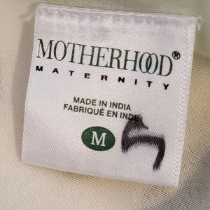 Motherhood Maternity Dresses - Motherhood Maternity SL Polkadot Dress Motherhood Maternity Dresses - Motherhood Maternity SL Polkadot Dress